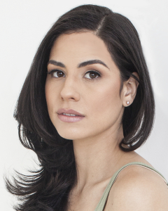 actor Isabel Arraiza large photo