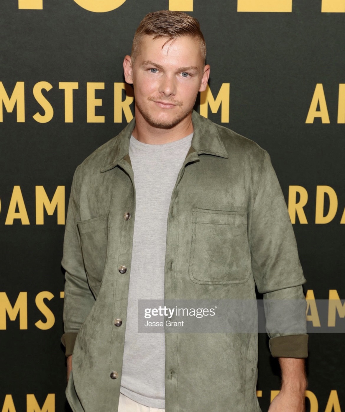 actor Brandon Hudson large photo