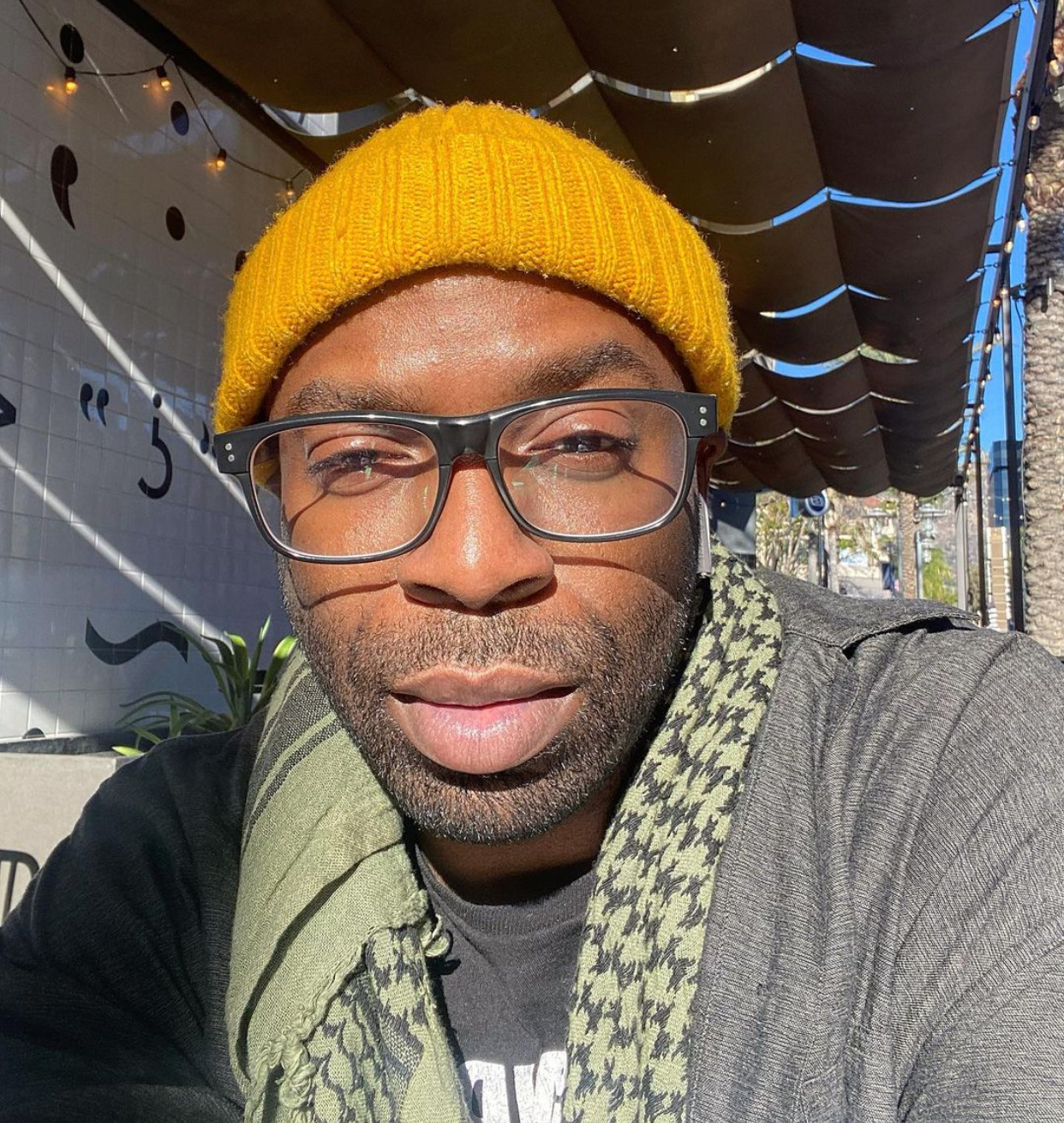 actor Matthew Brandon large photo