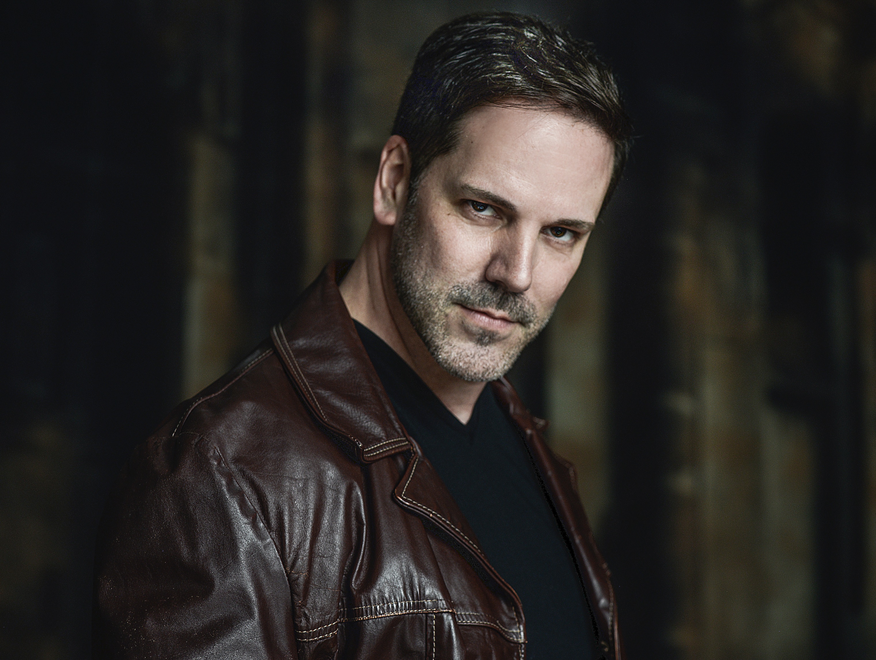 actor Mike Jackson large photo