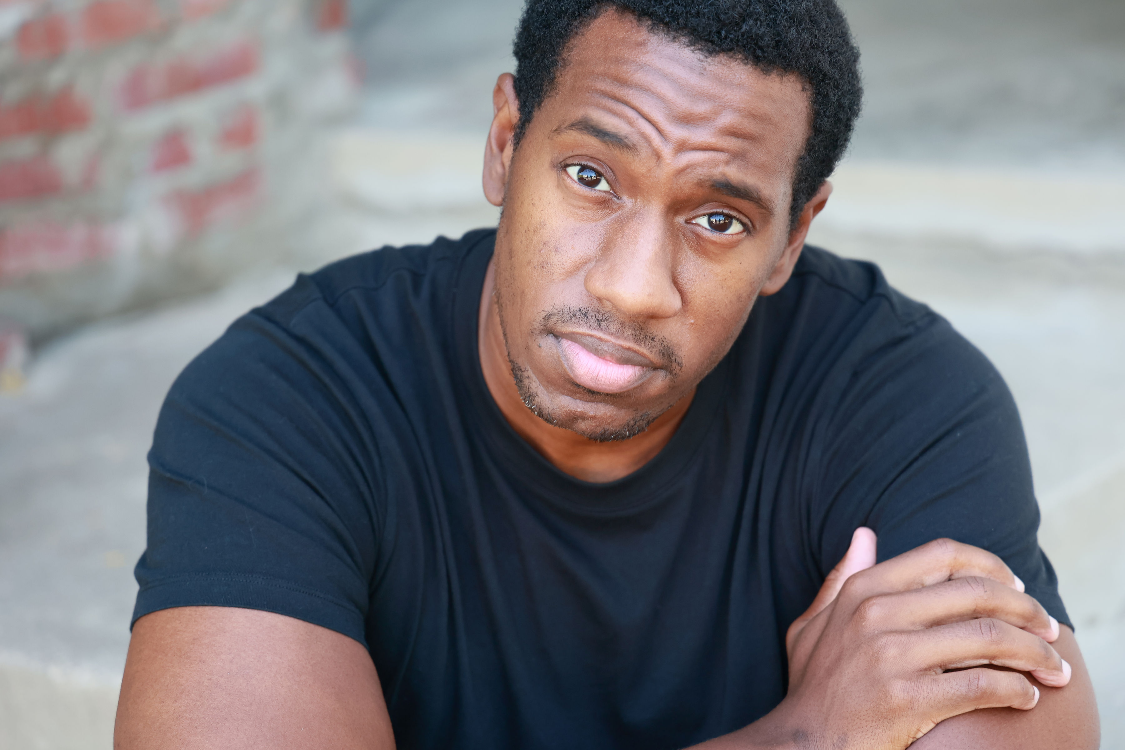 actor Isaiah Frizzelle large photo