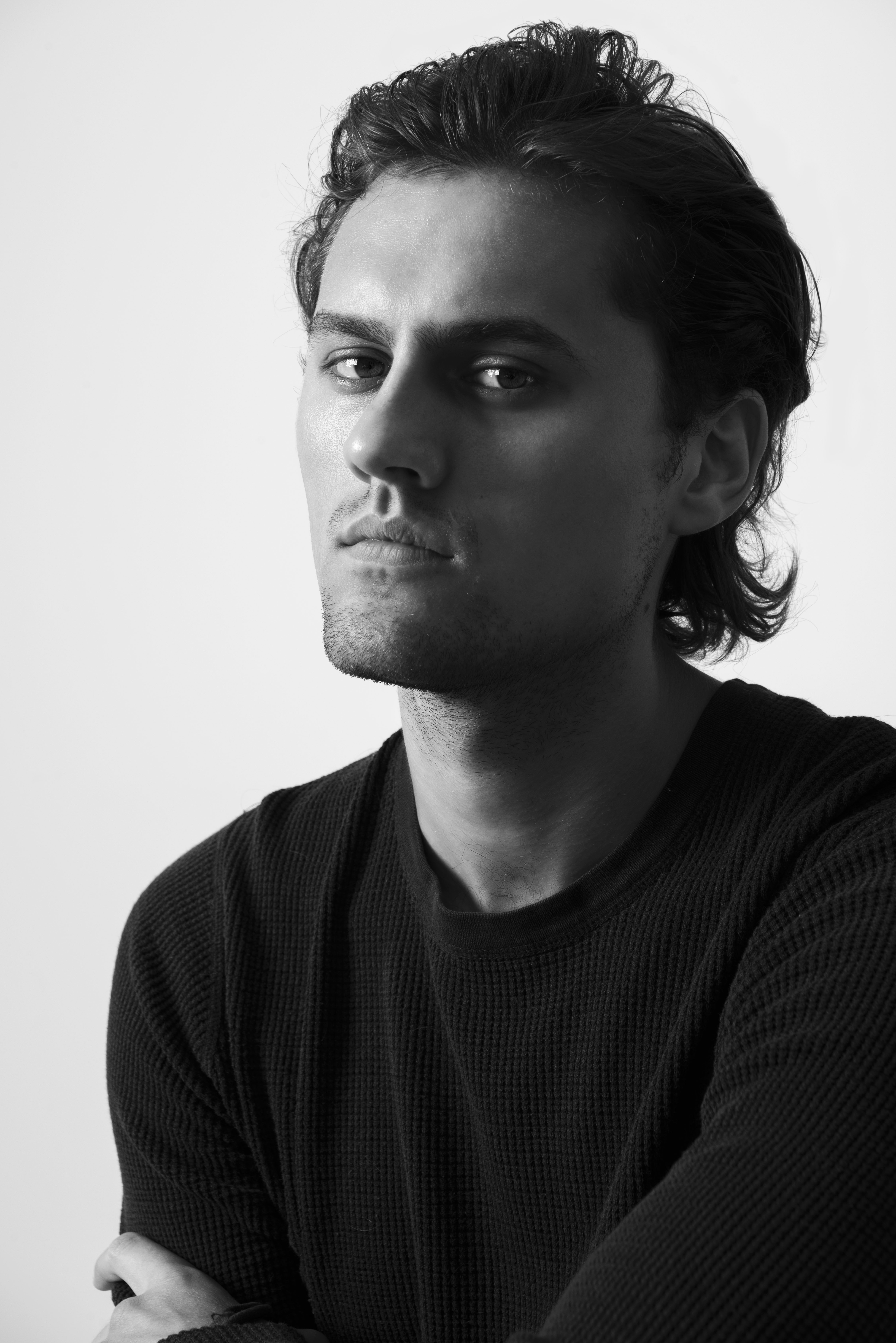 actor Brady Dowad large photo