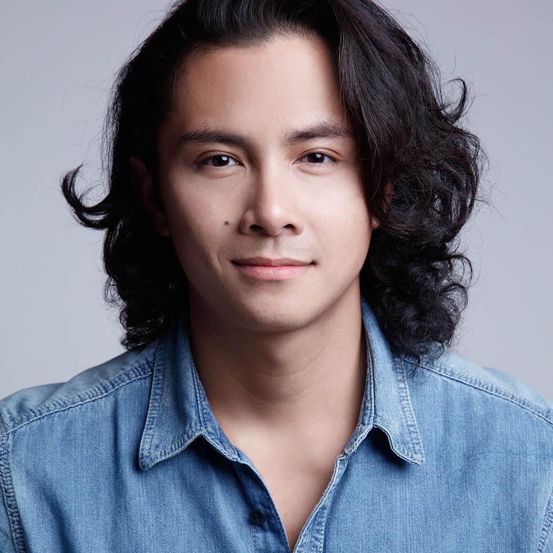 actor JC Santos large photo