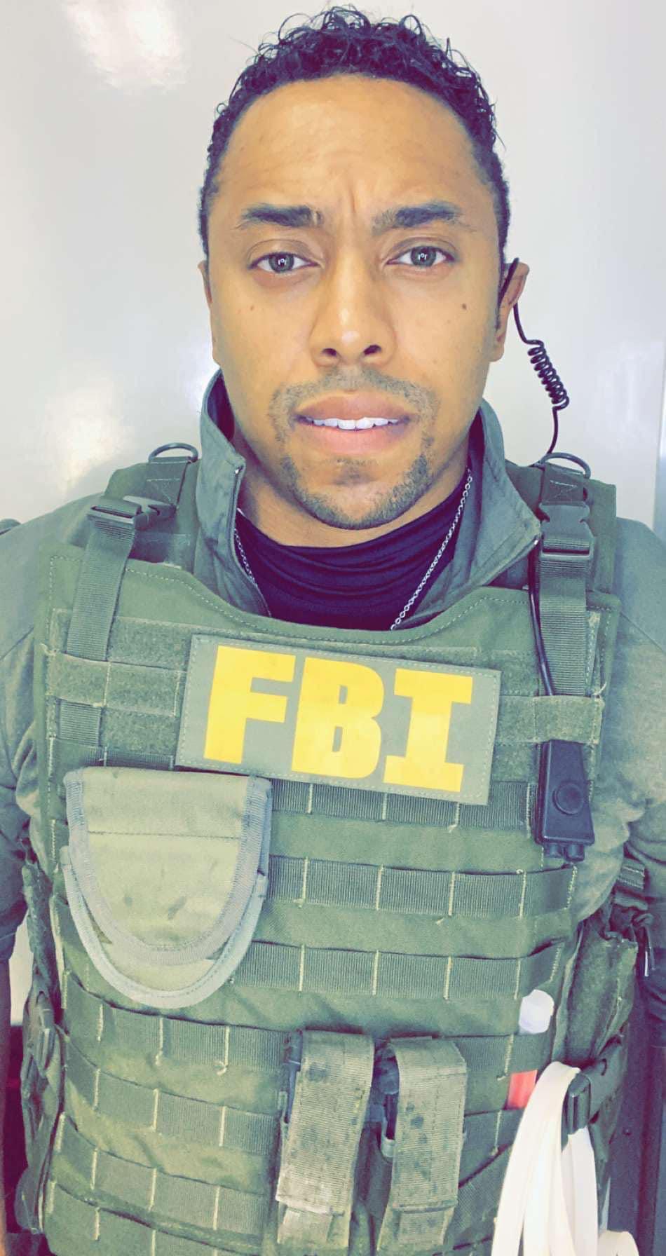 actor Brandon Rush large photo