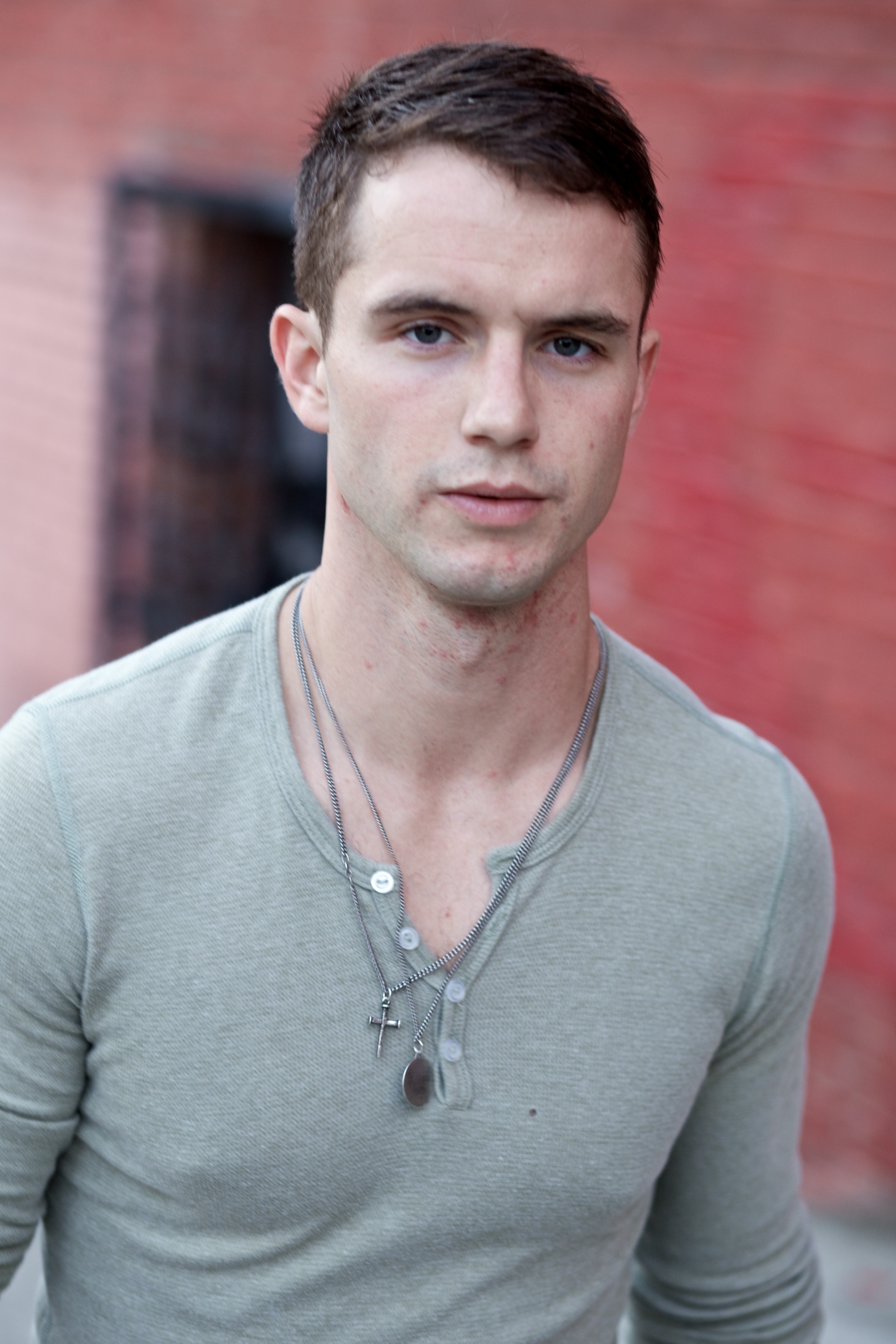 actor Will Brittain large photo