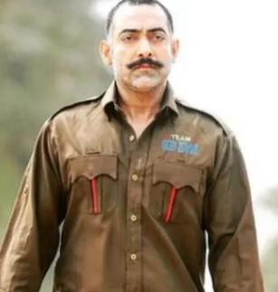 actor Manav Vij large photo