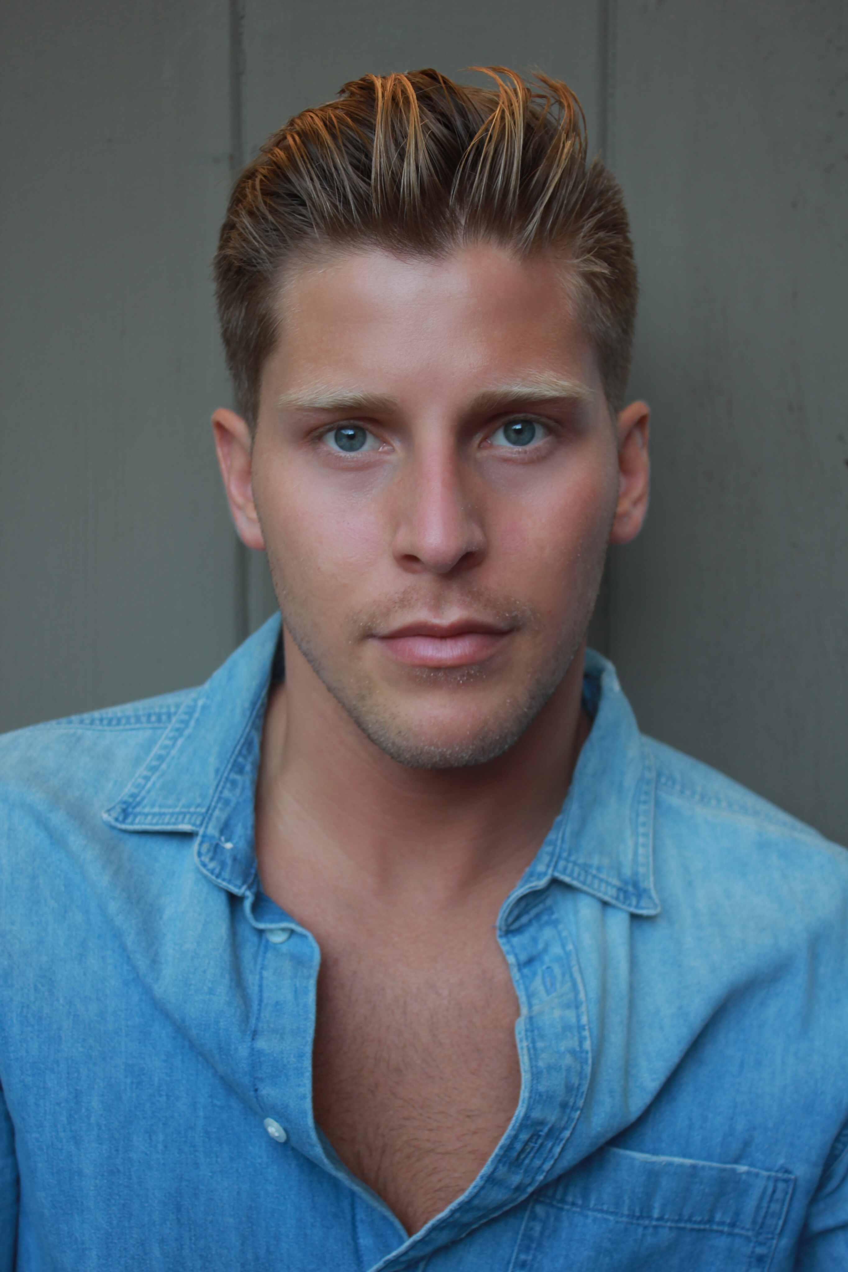 actor Thomas Kasp large photo