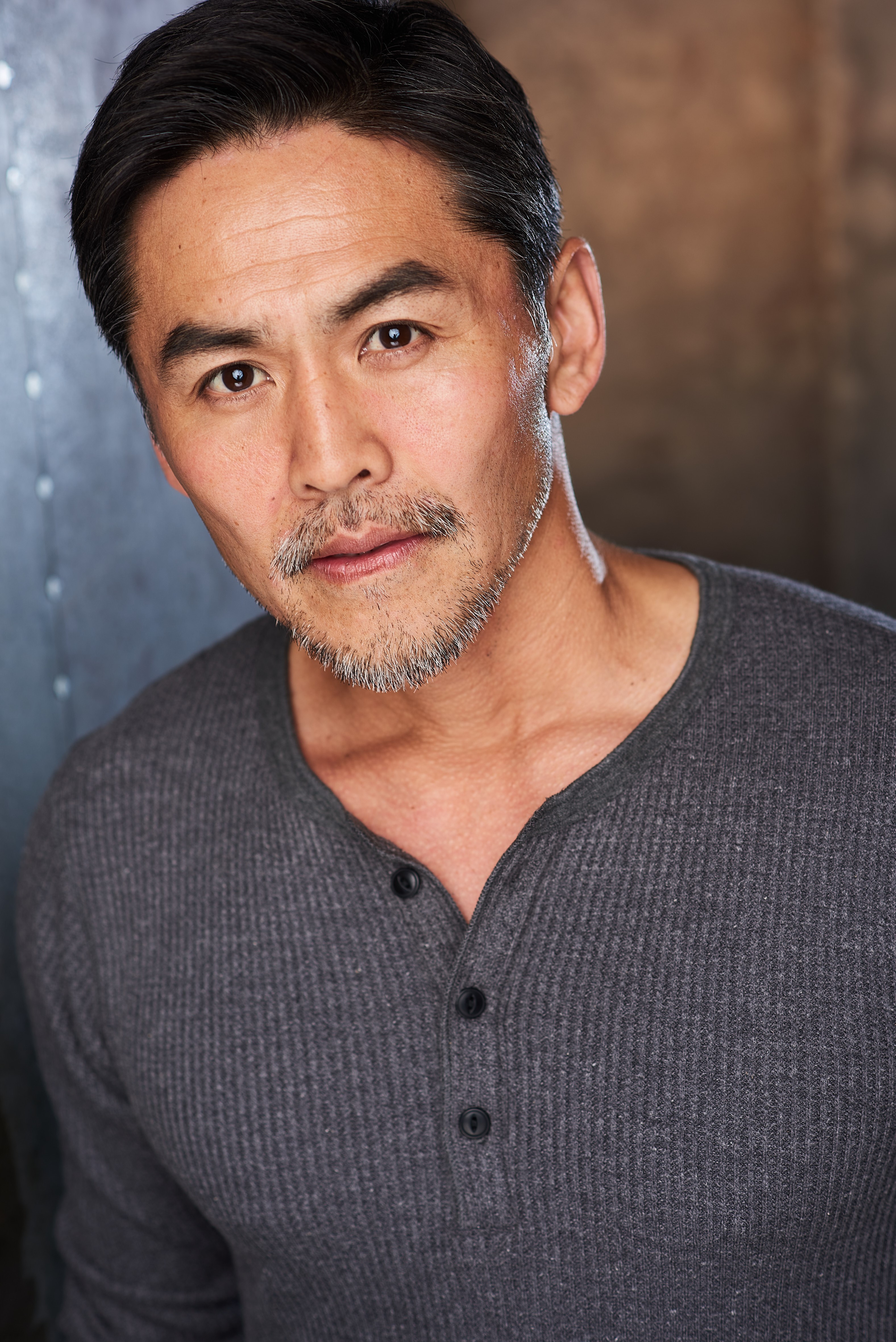 actor Toshiji Takeshima large photo