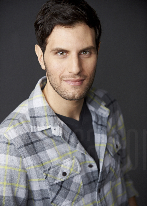 actor Anthony Massullo large photo