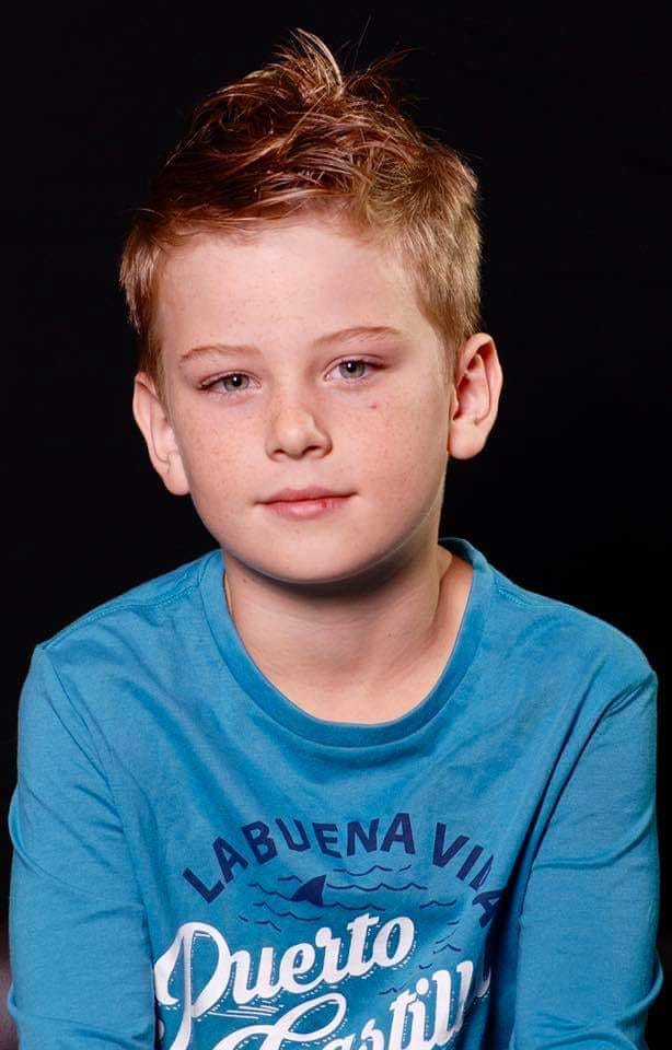 actor Kohen Mills large photo