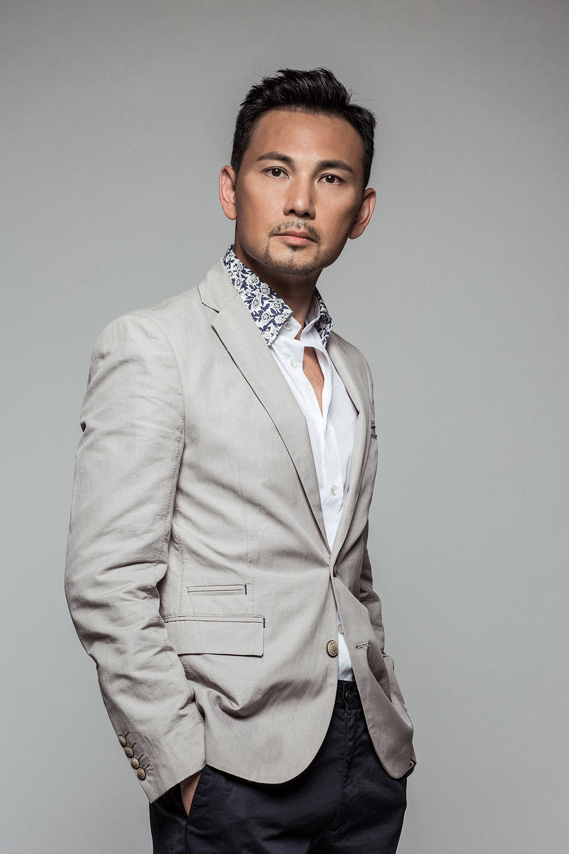 actor Frankie Lam large photo