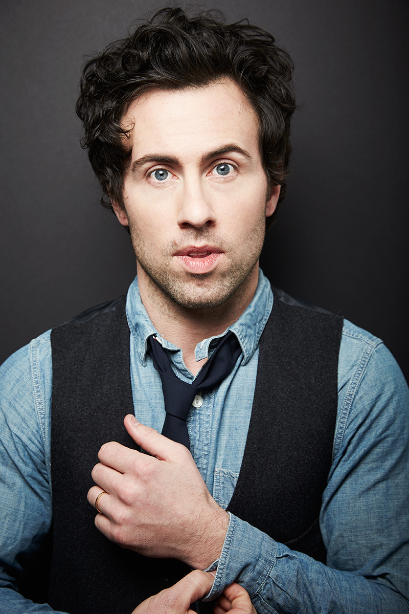 actor Tim Rock large photo