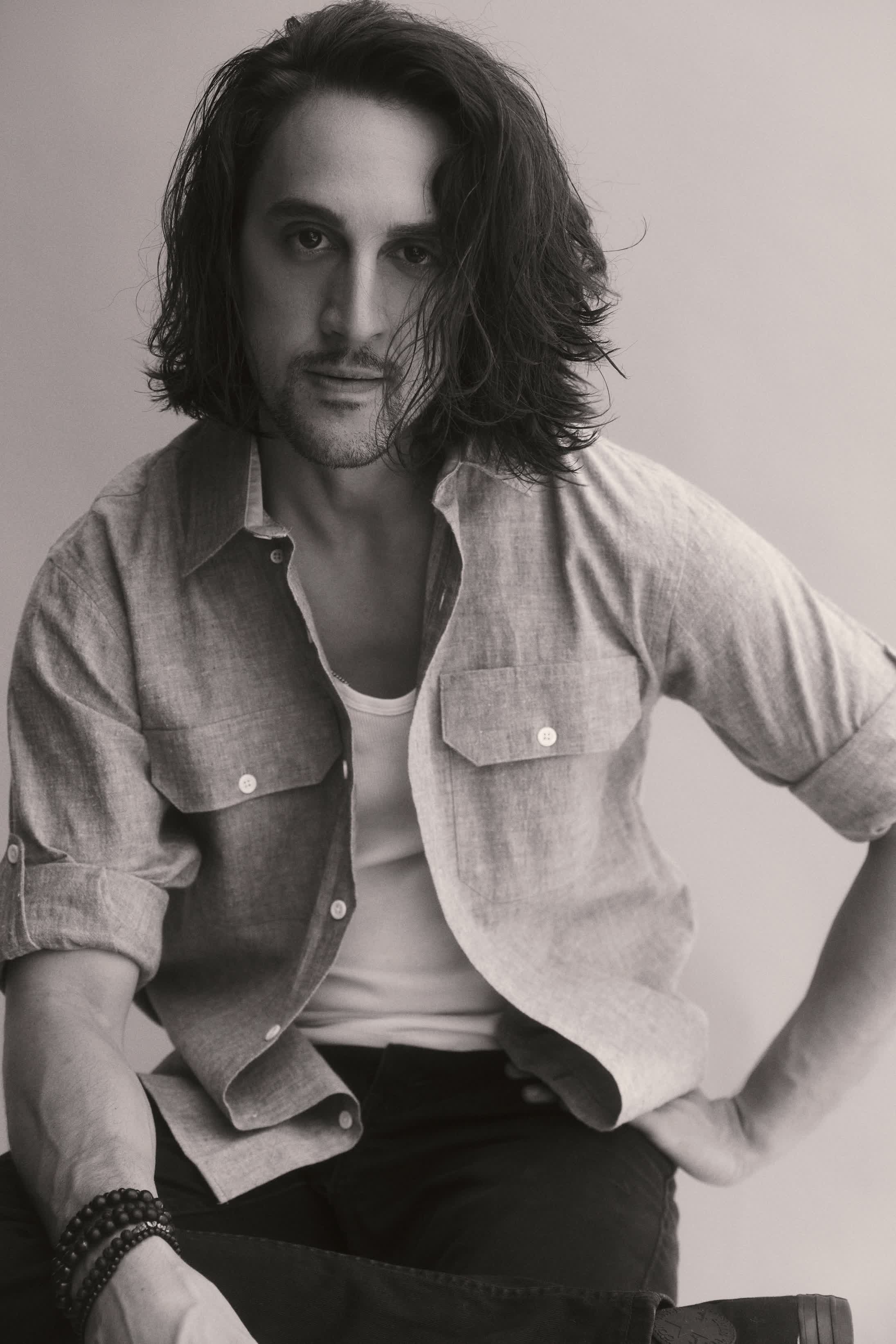 actor Dayne Catalano large photo