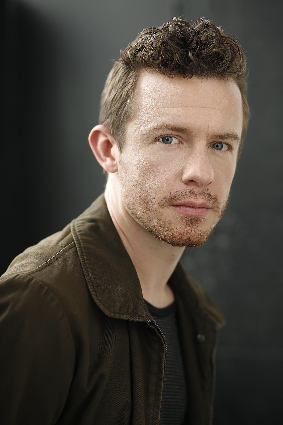 actor Hunter Canning large photo