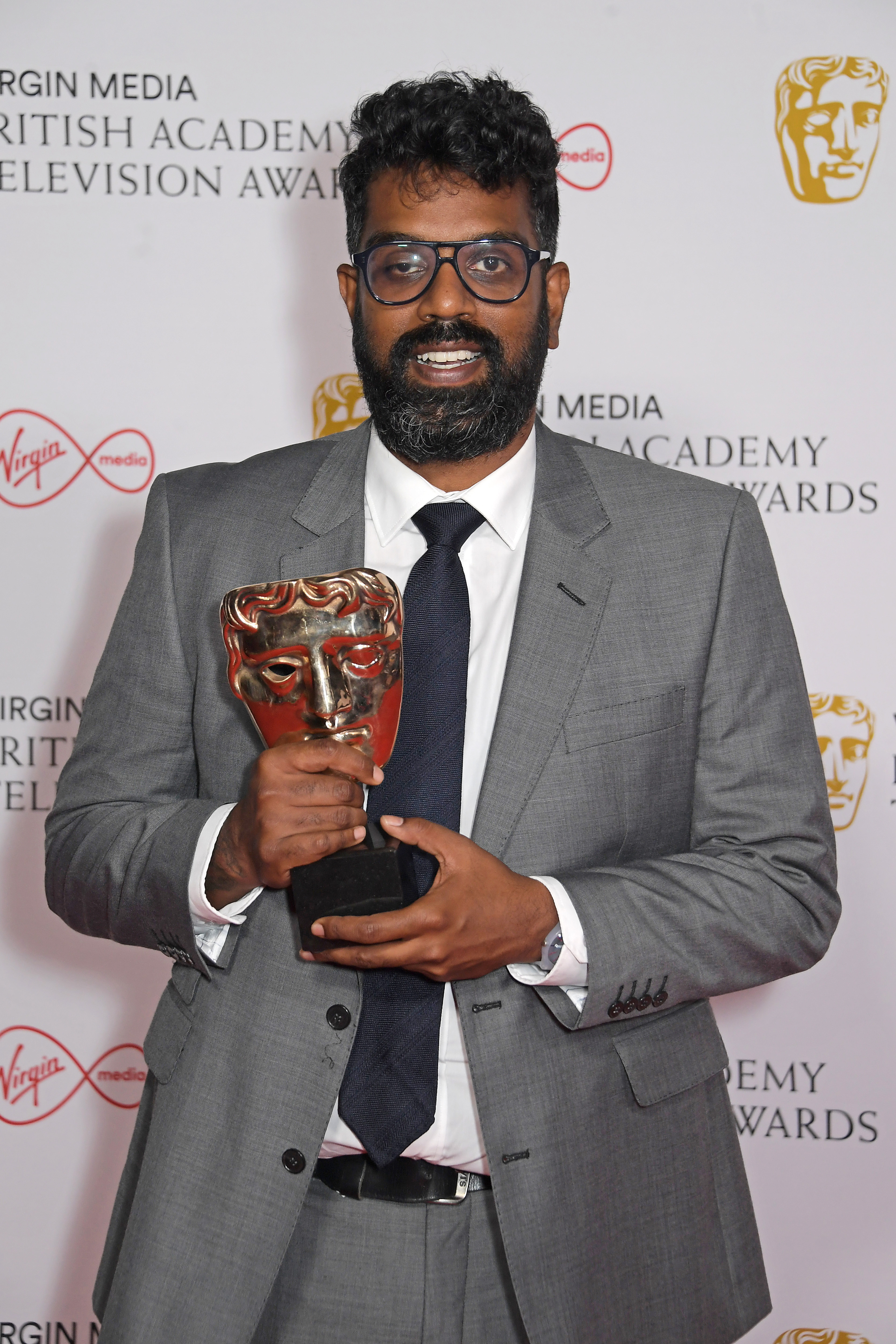 actor Romesh Ranganathan large photo