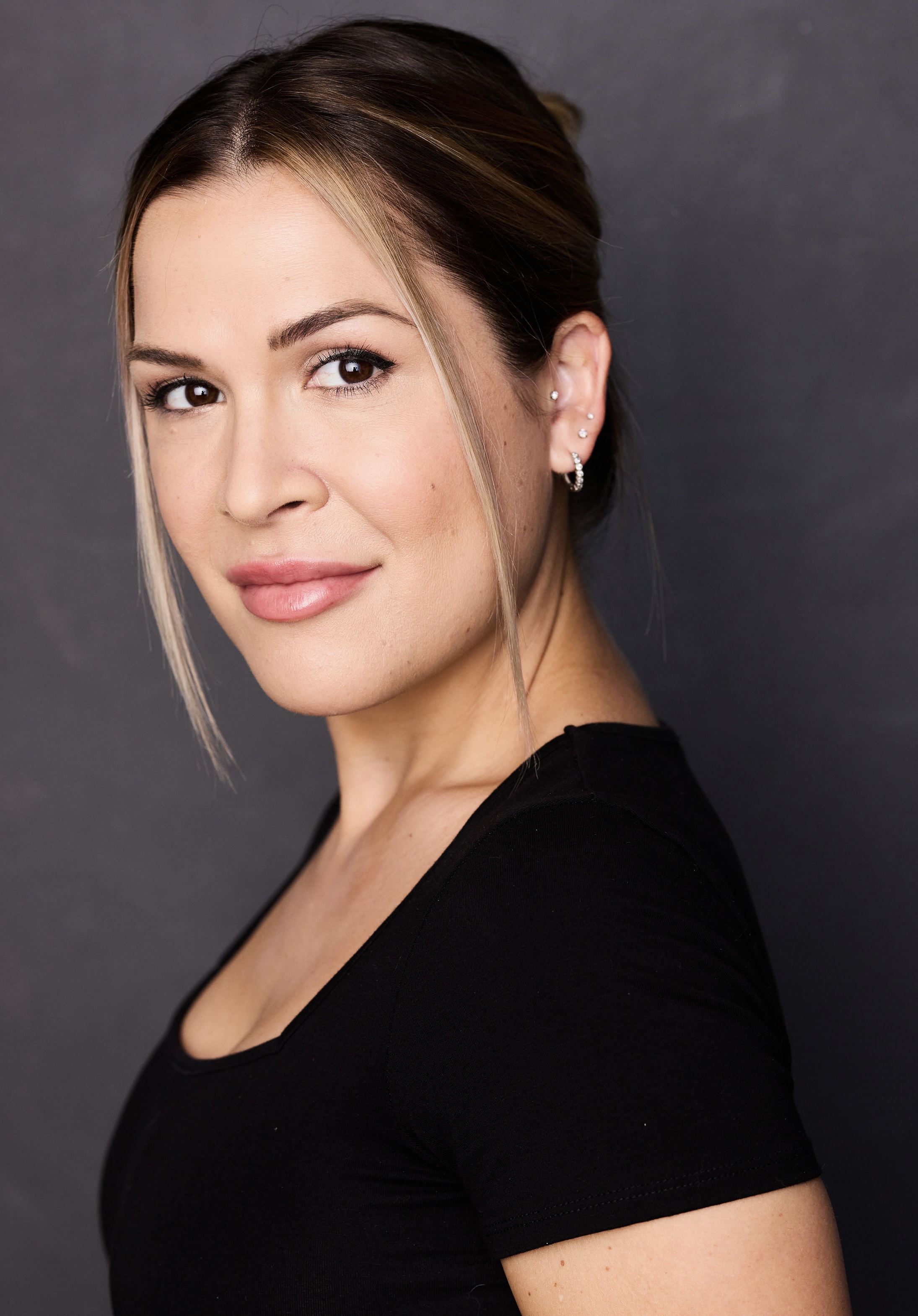 actor Kelcey Rose large photo