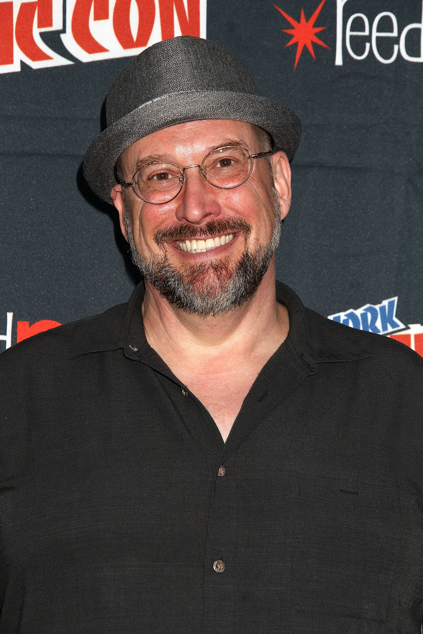 actor William Salyers large photo