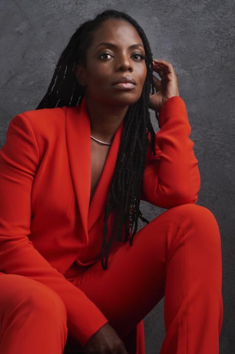 actor Marsha Stephanie Blake large photo