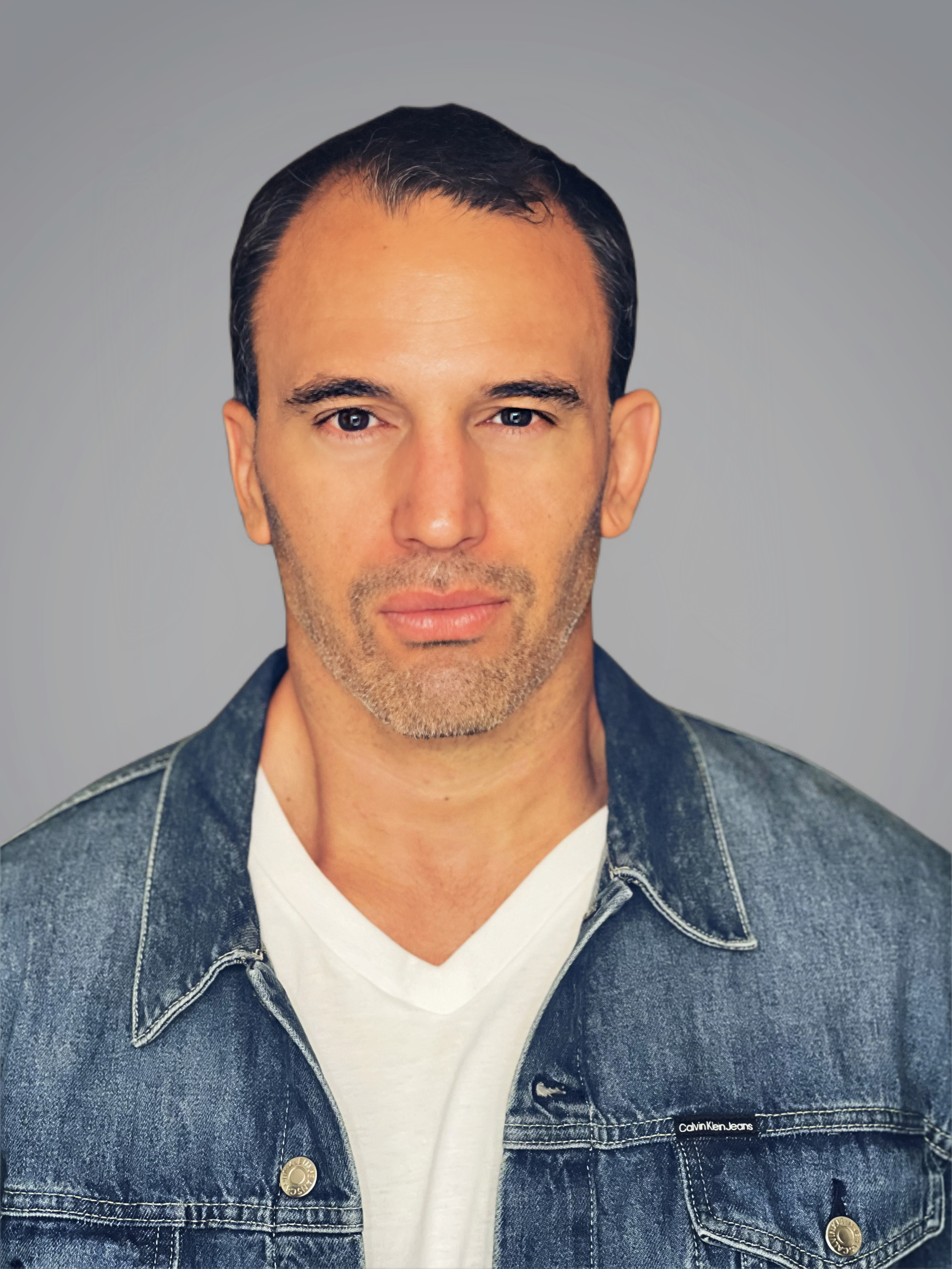 actor Albert A. Vega large photo