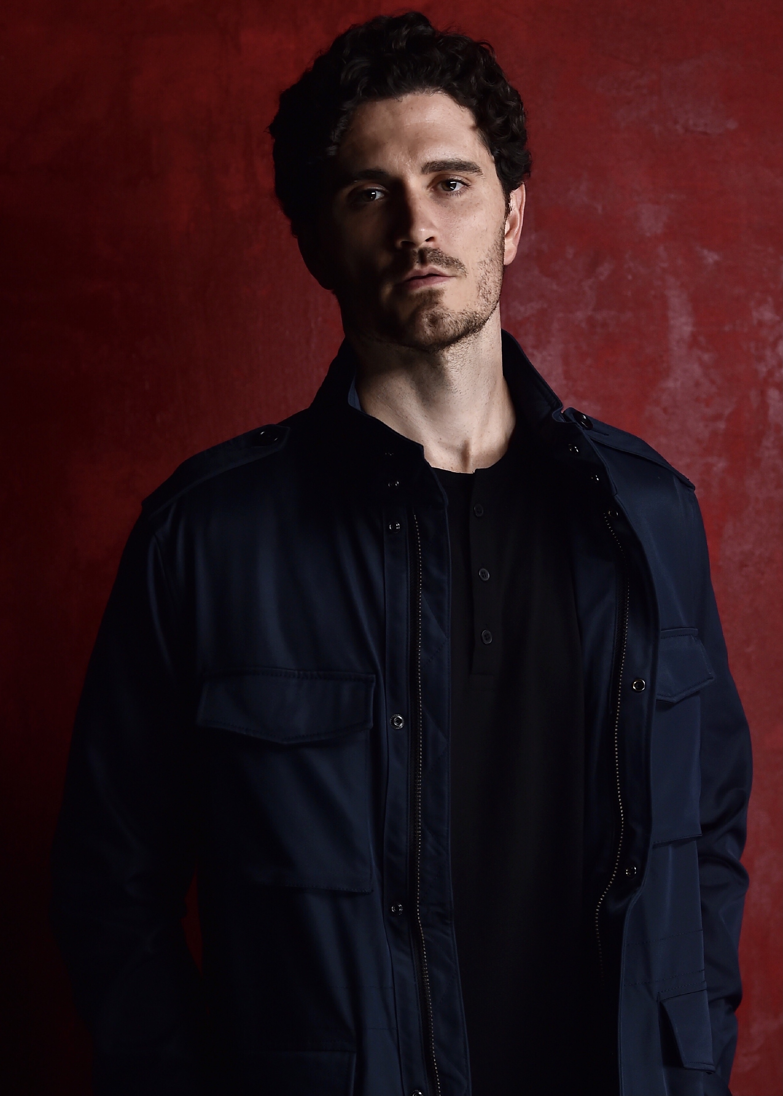 actor Seth Goodfellow large photo