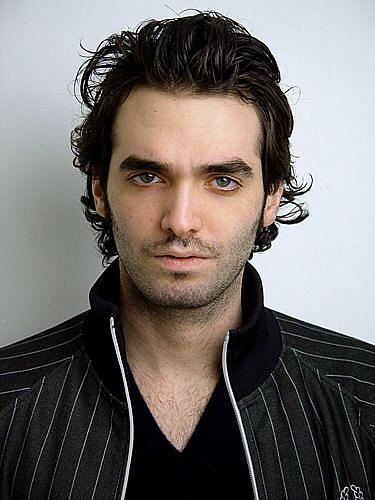 actor Virgile Bramly large photo