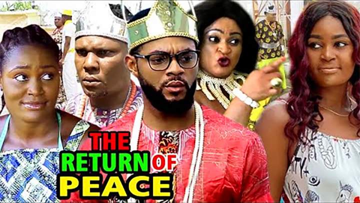 The Return of Peace