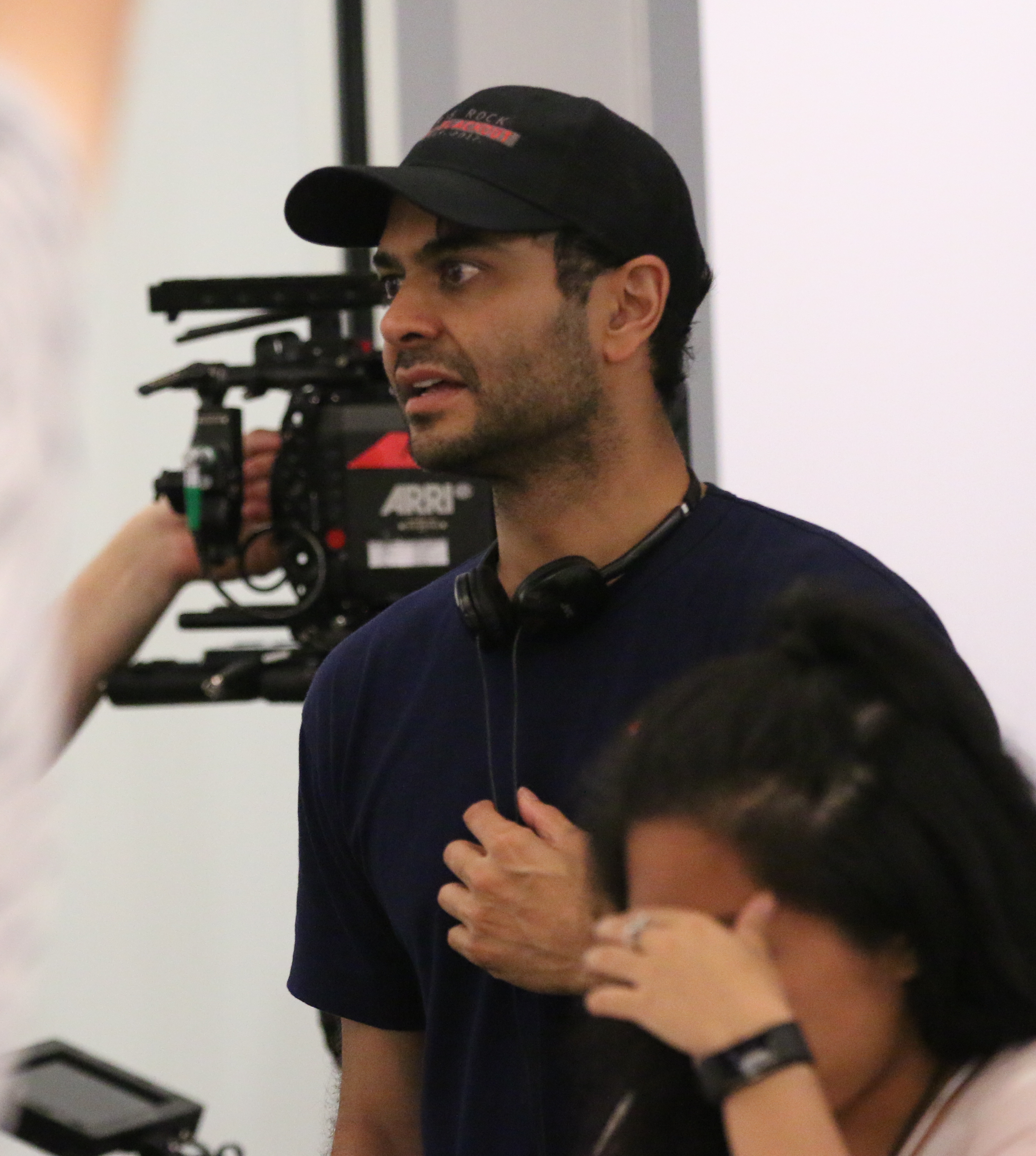 actor Ravin Gandhi large photo