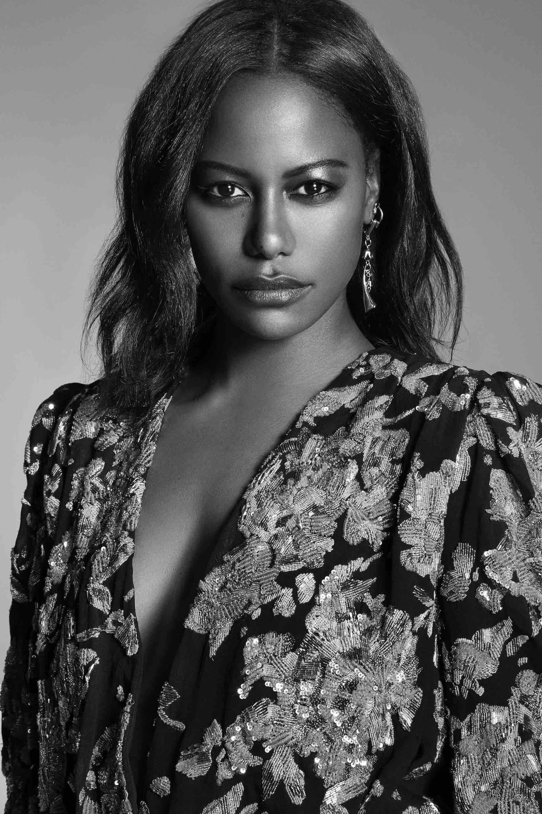 actor Taylour Paige large photo