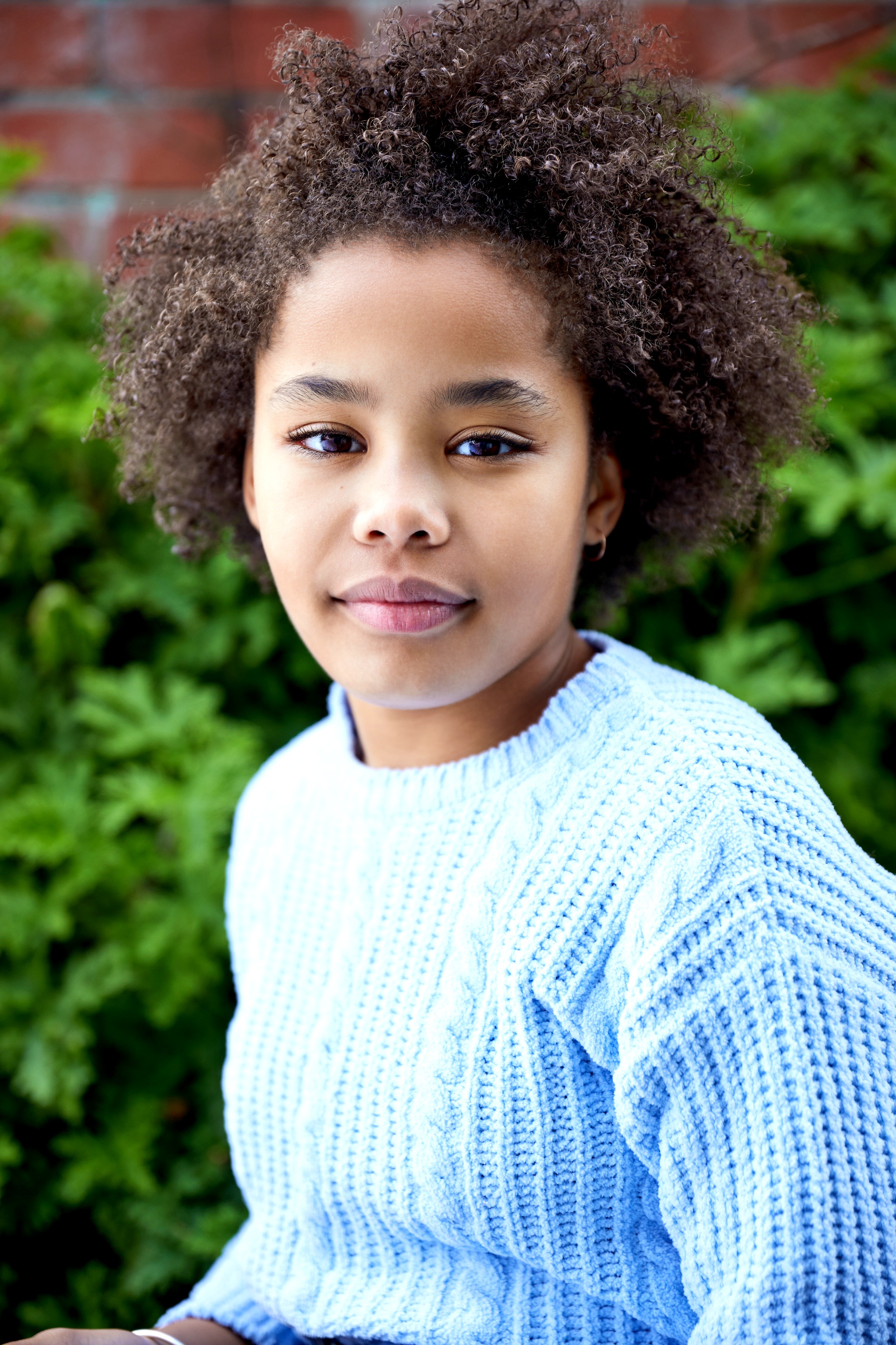 actor Jeriya Benn large photo