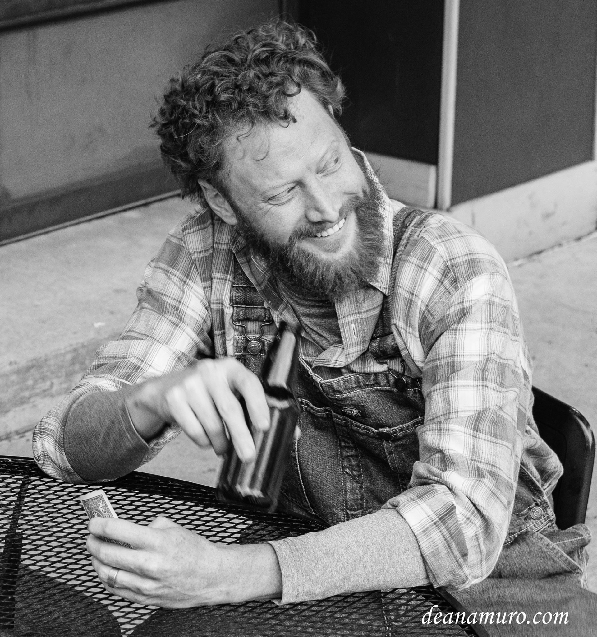 actor Jonathan Visser large photo