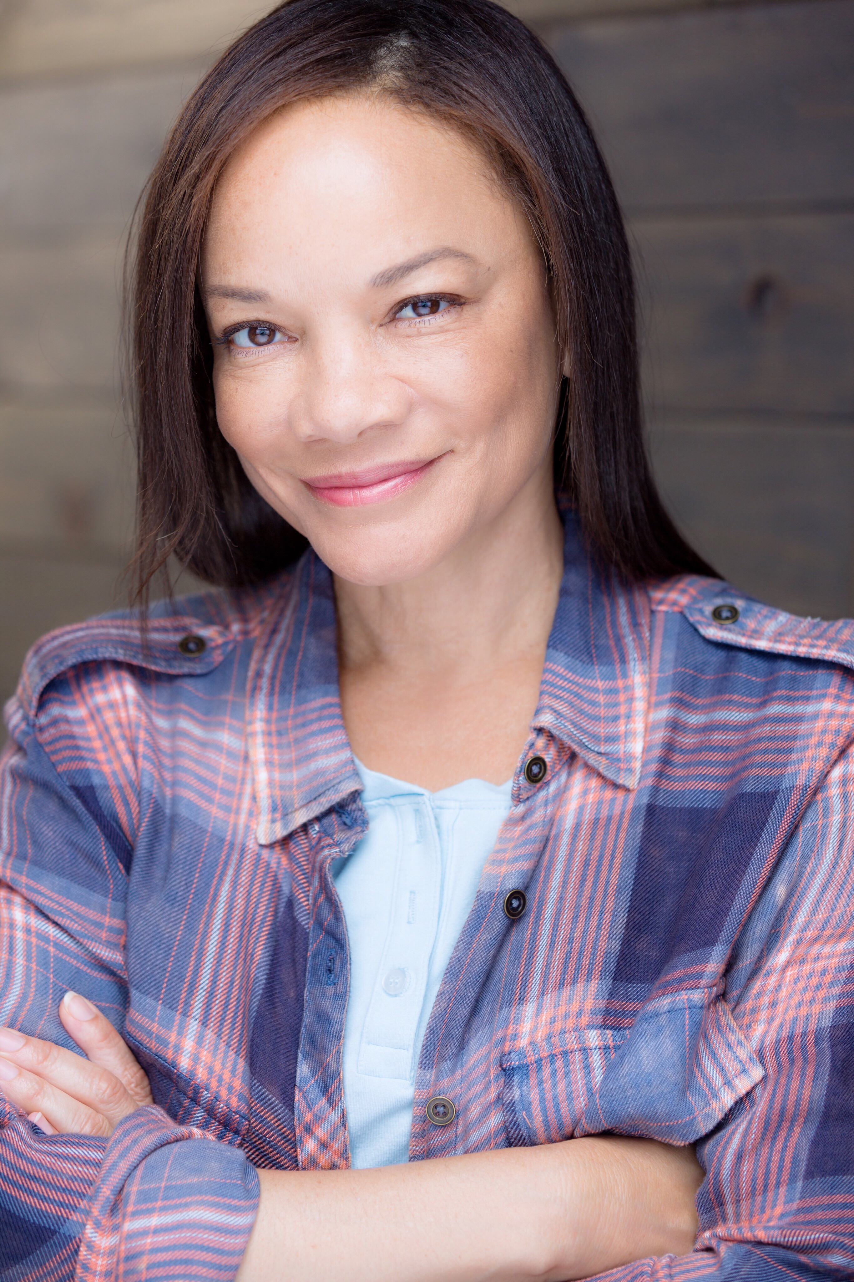 actor Vivian Fleming-Alvarez large photo