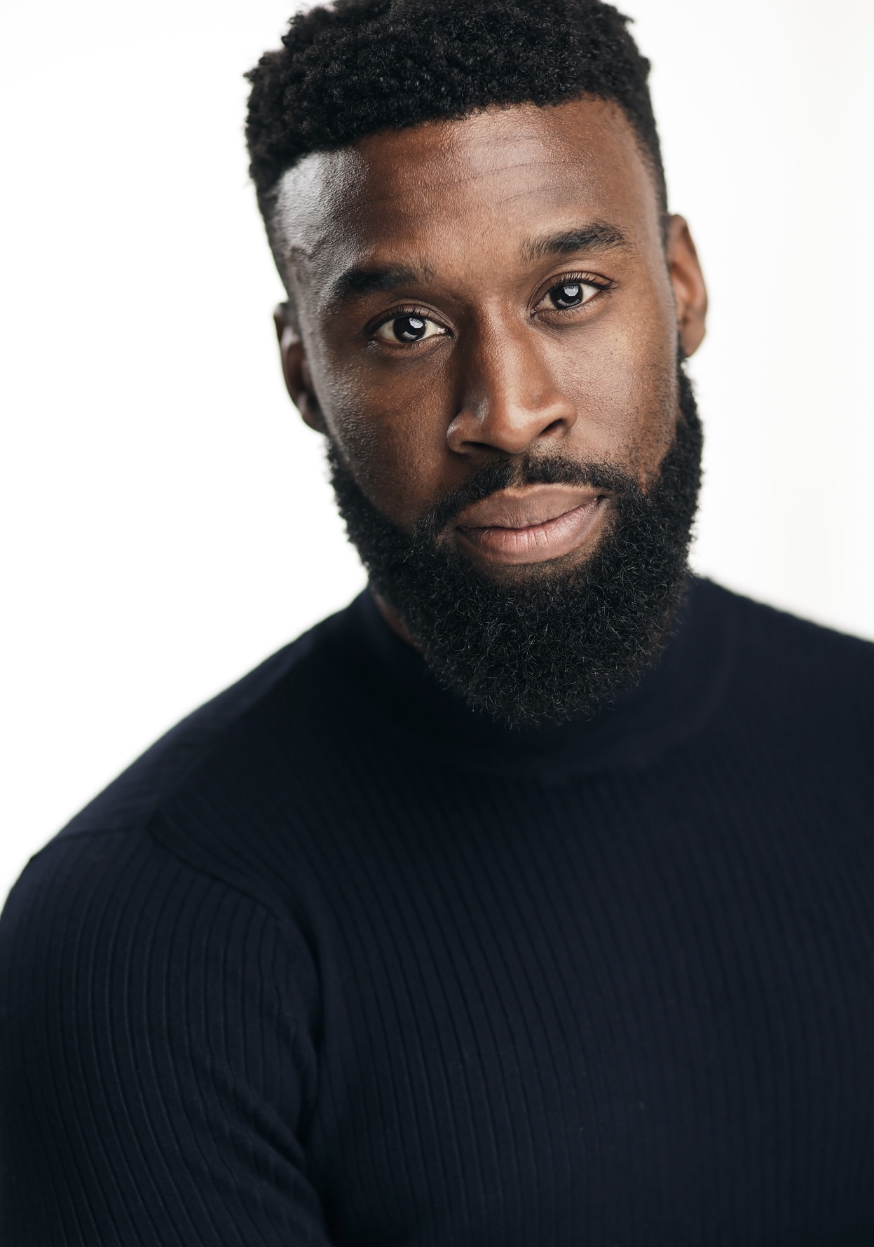 actor Tosin Morohunfola large photo