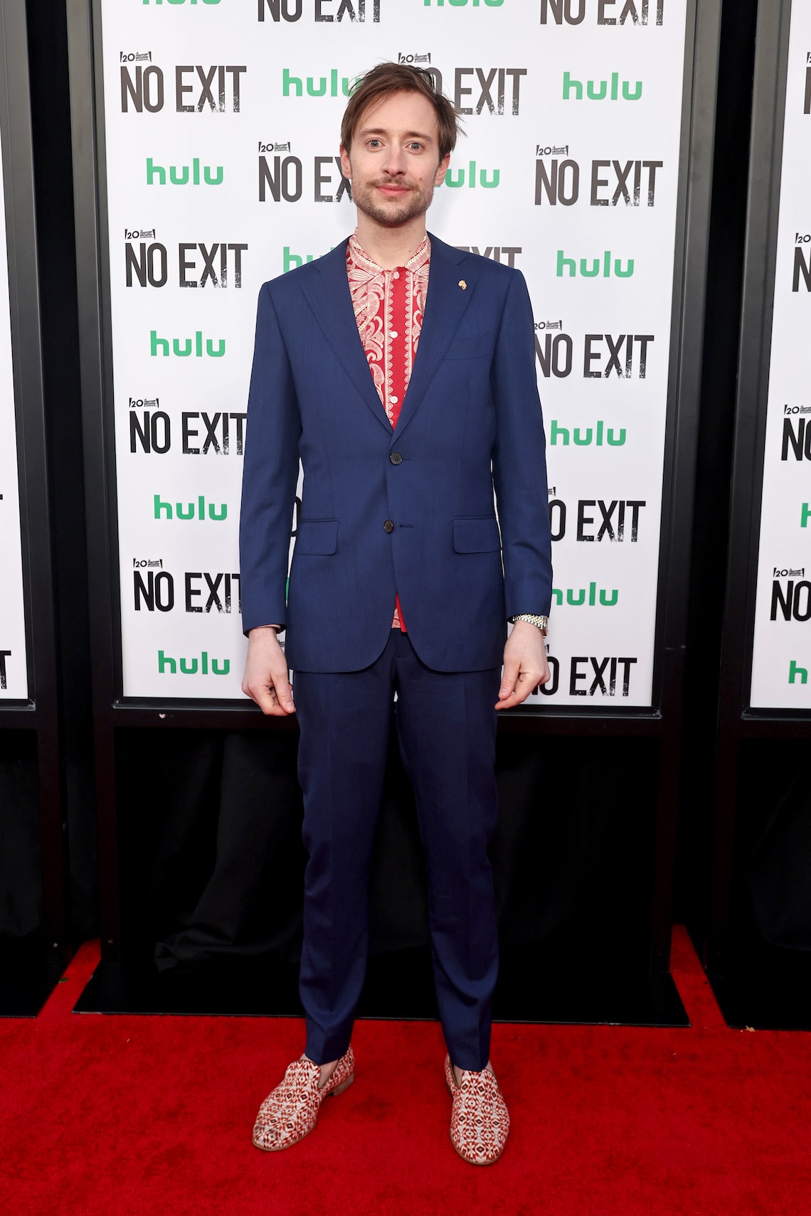 actor David Rysdahl large photo