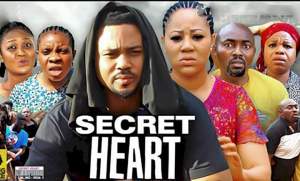 Secret Heart