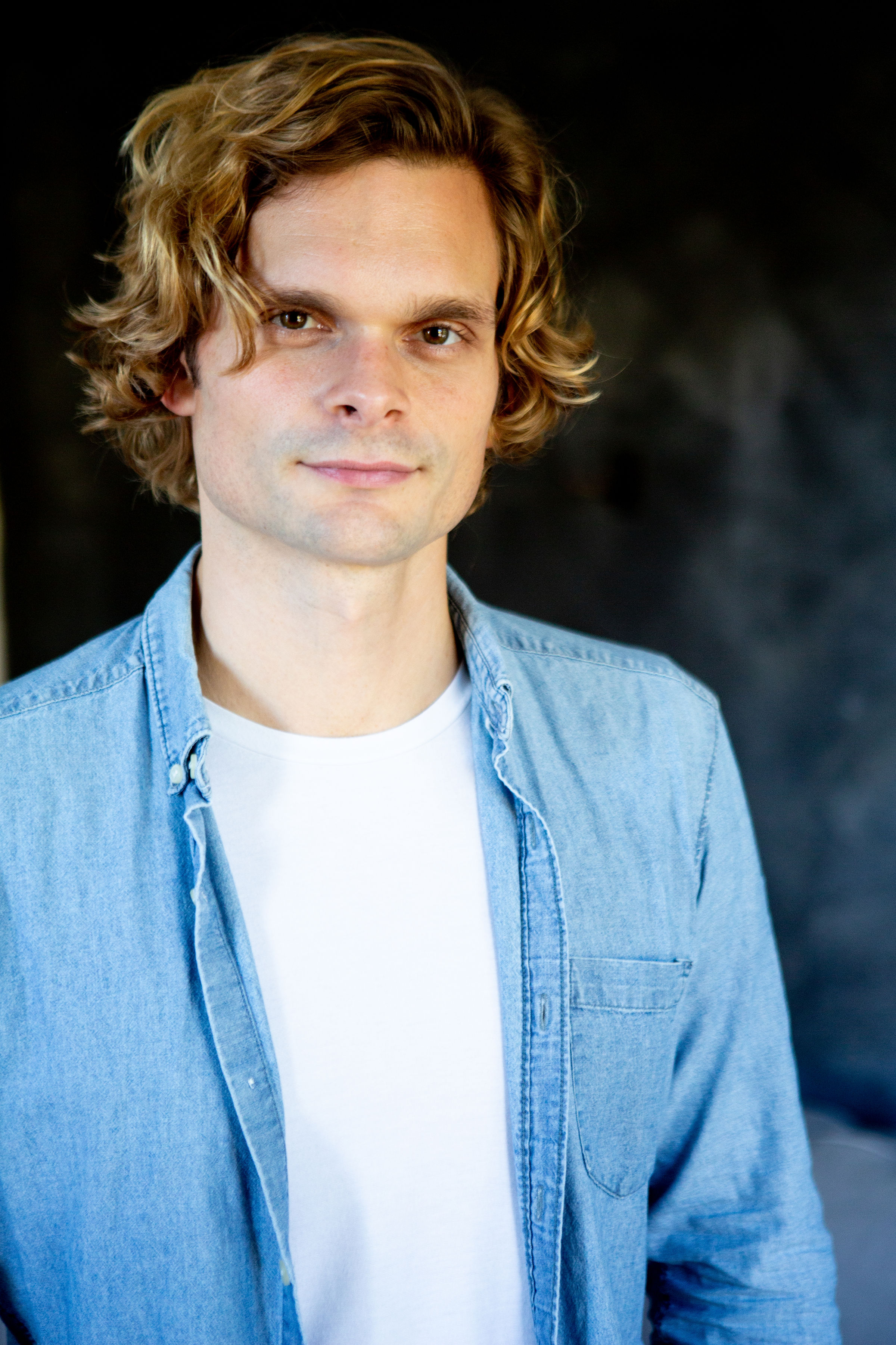 actor Andrew Durand large photo