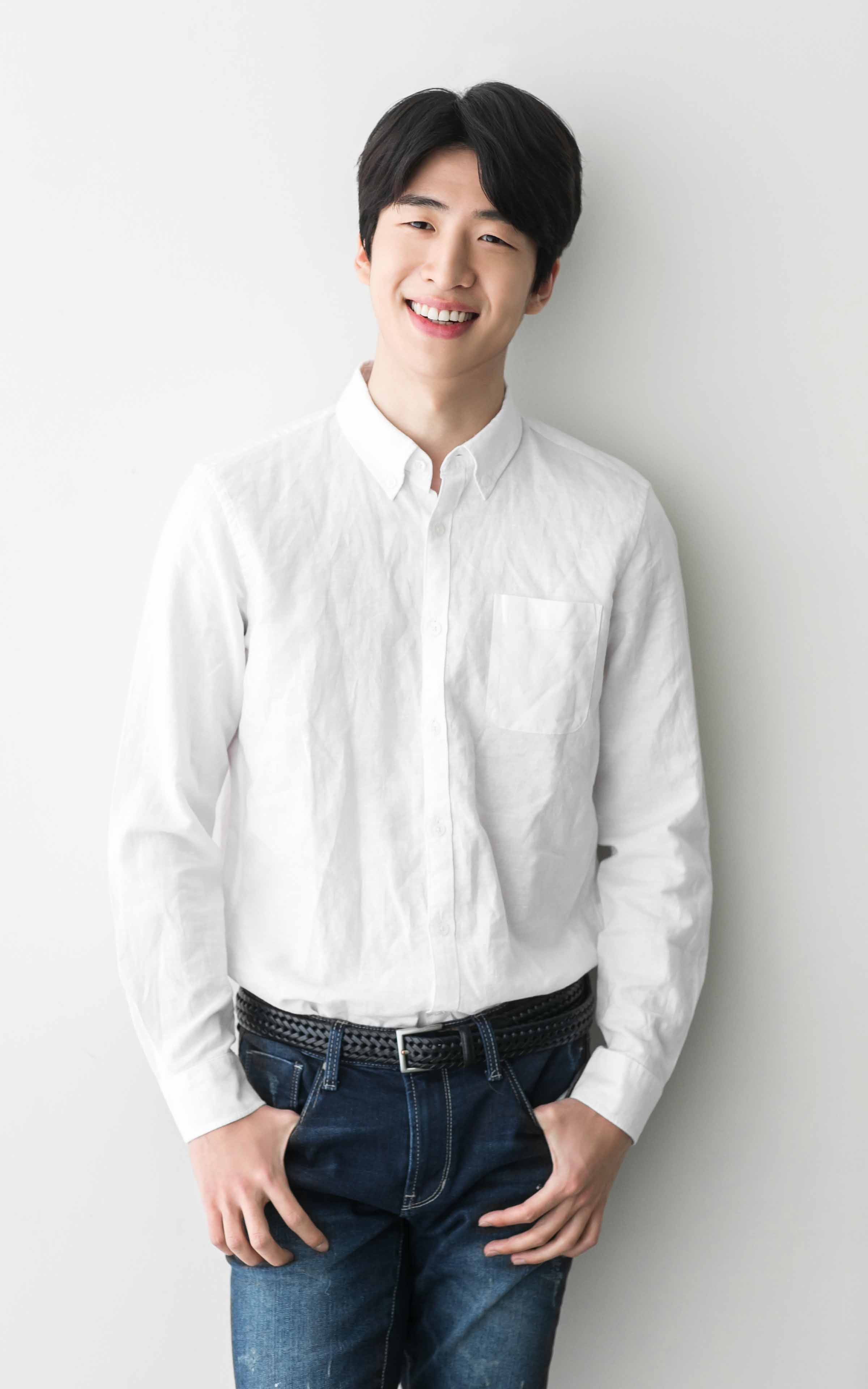 actor Yoo Su-bin large photo
