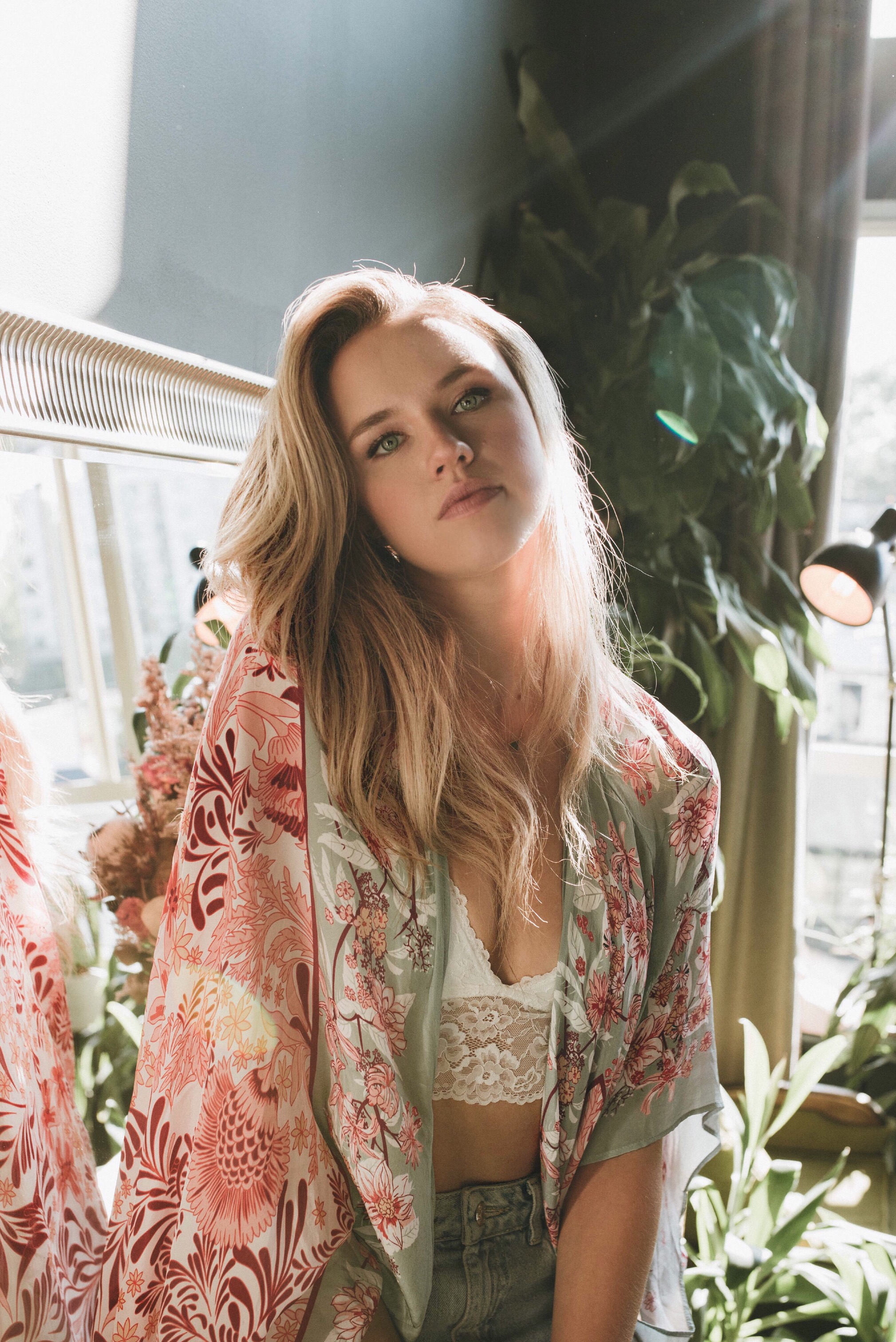 actor Lillian Doucet-Roche large photo