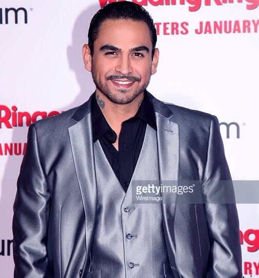 actor Anthony L. Fernandez large photo