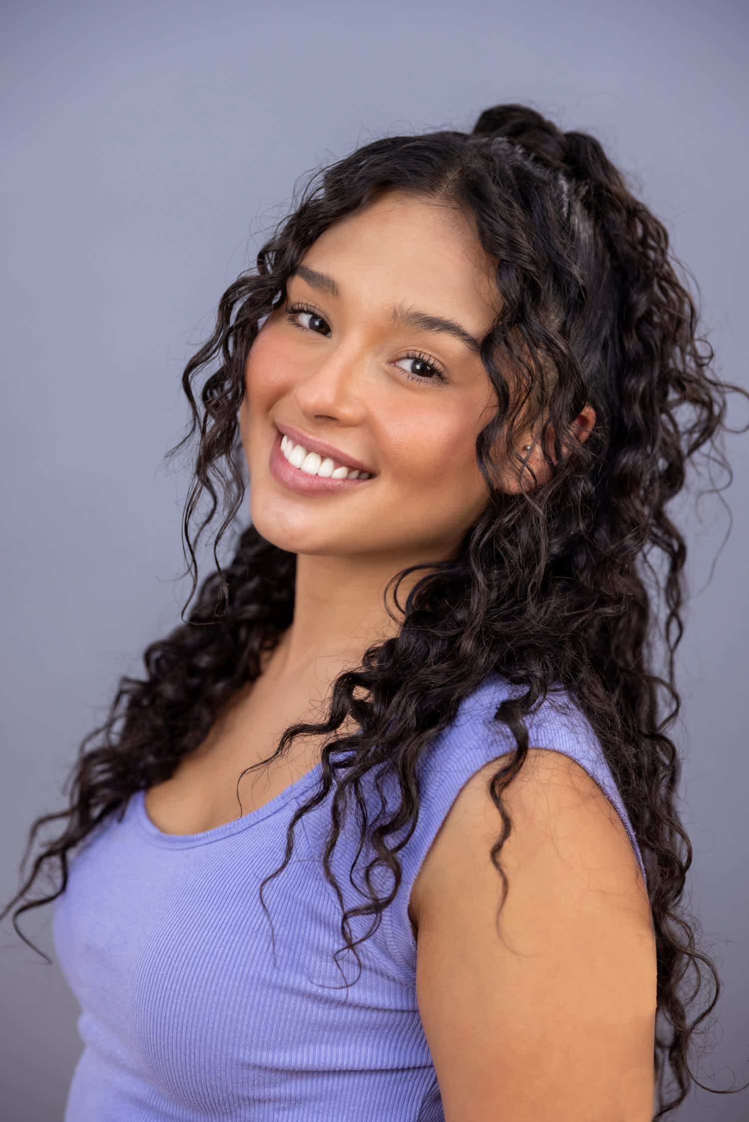 actor Kayleigh Shikanai large photo