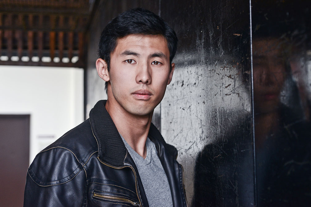 actor Timothy Ng large photo