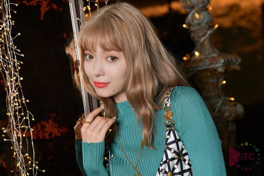 actor Alissa Yagi large photo