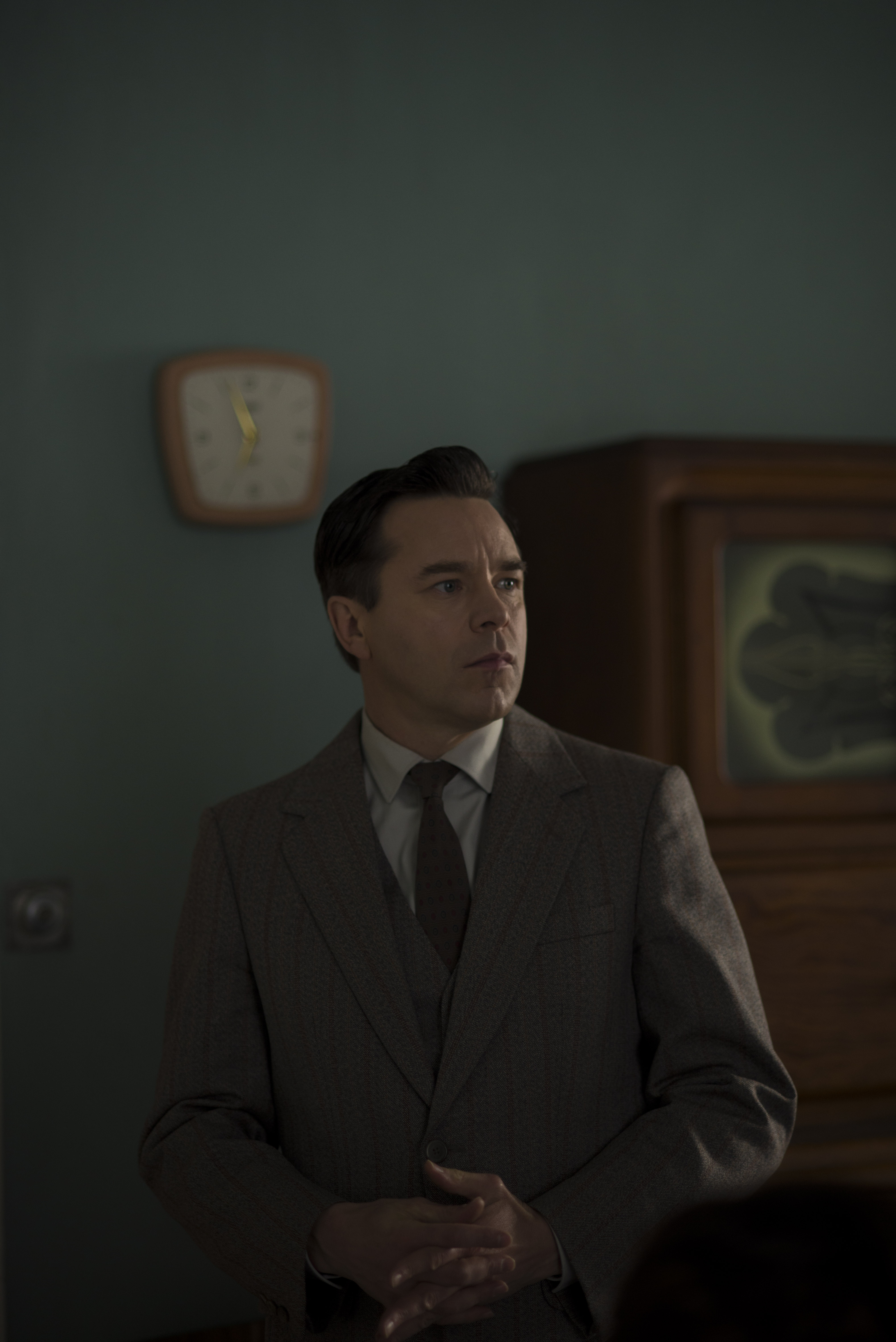 actor Guillaume de Tonquédec large photo