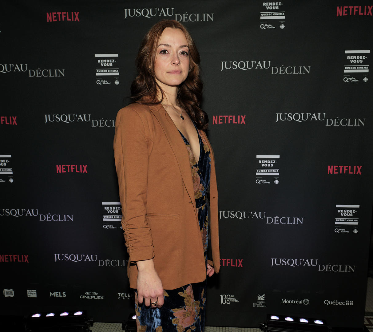 actor Isabelle Giroux large photo