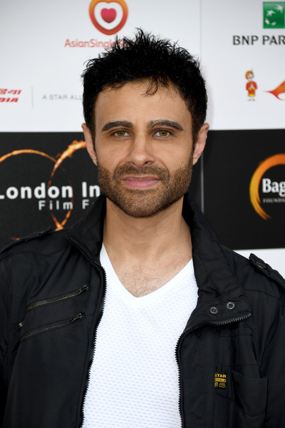 actor Rez Kempton large photo