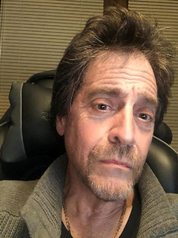 actor George Cassella large photo