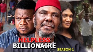 Helpless Billionaire