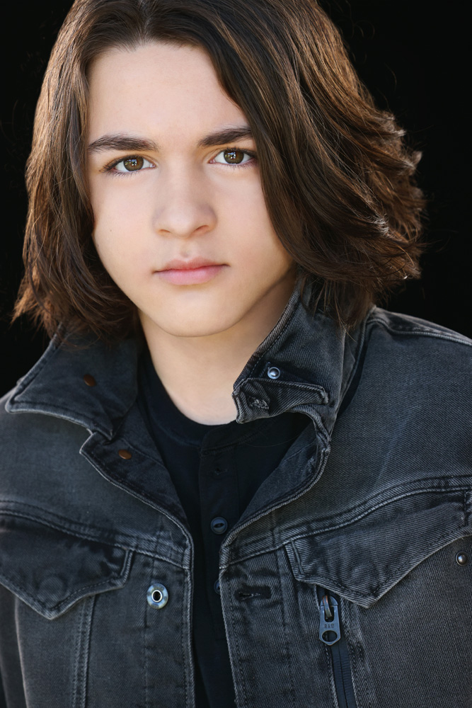 actor Andrew Diaz large photo