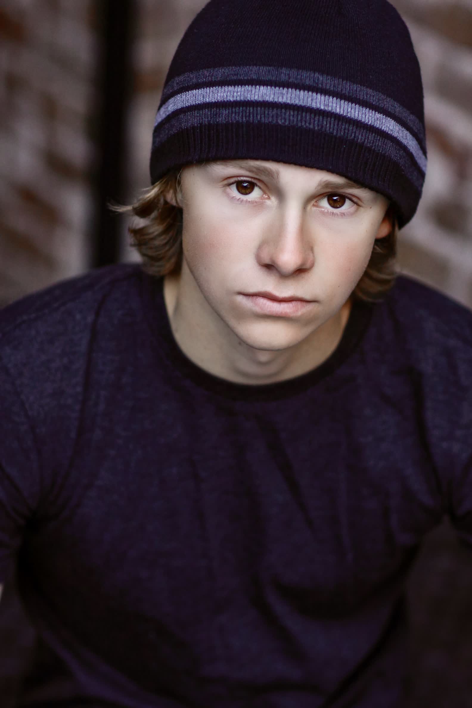 actor Sterlin English large photo