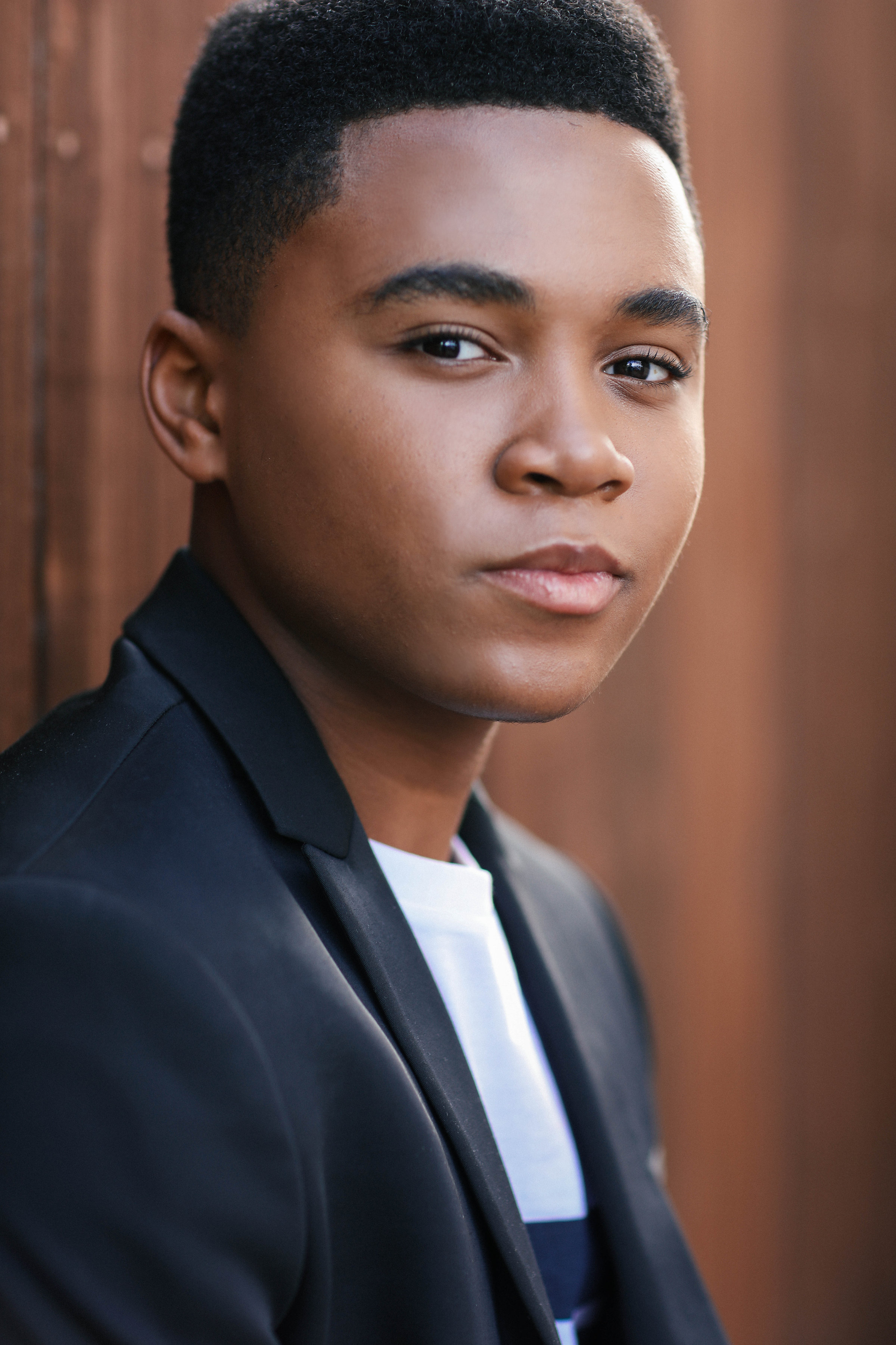 actor Chosen Jacobs large photo