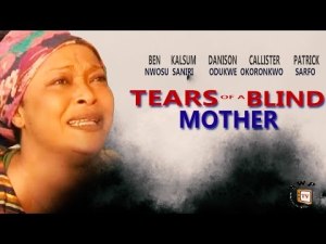 Tears of My Blind Mother